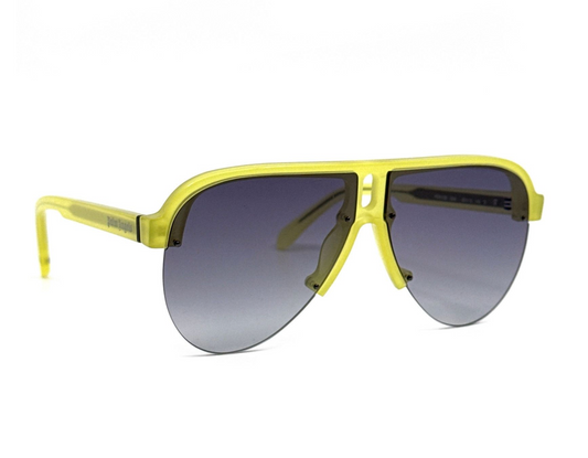 Palm Angels TRINITY-PERI10BS25PLA0011809 62mm New Sunglasses