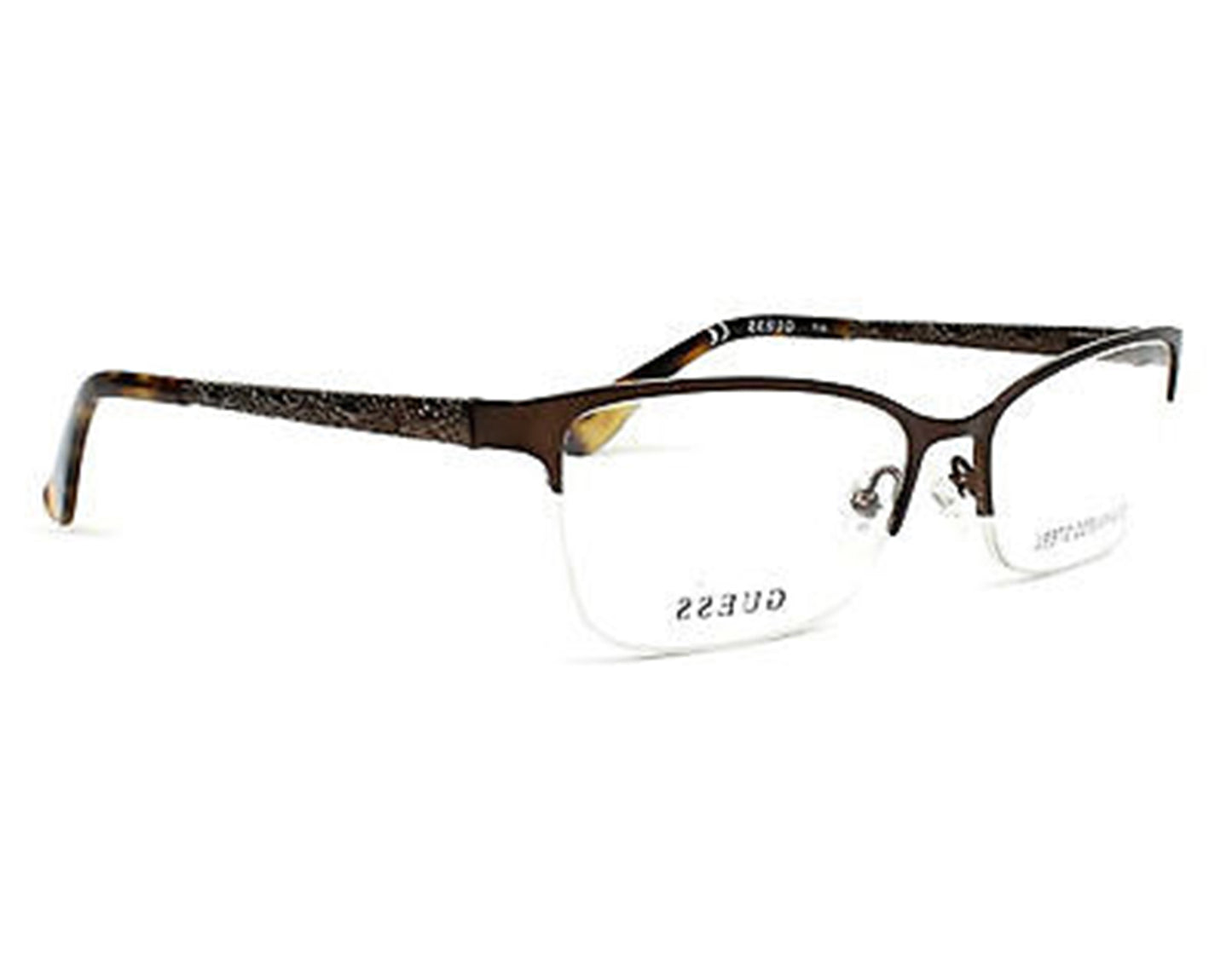 Guess 3012-53049 53mm New Eyeglasses