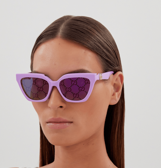 Gucci GG1542S-002-55 55mm New Sunglasses