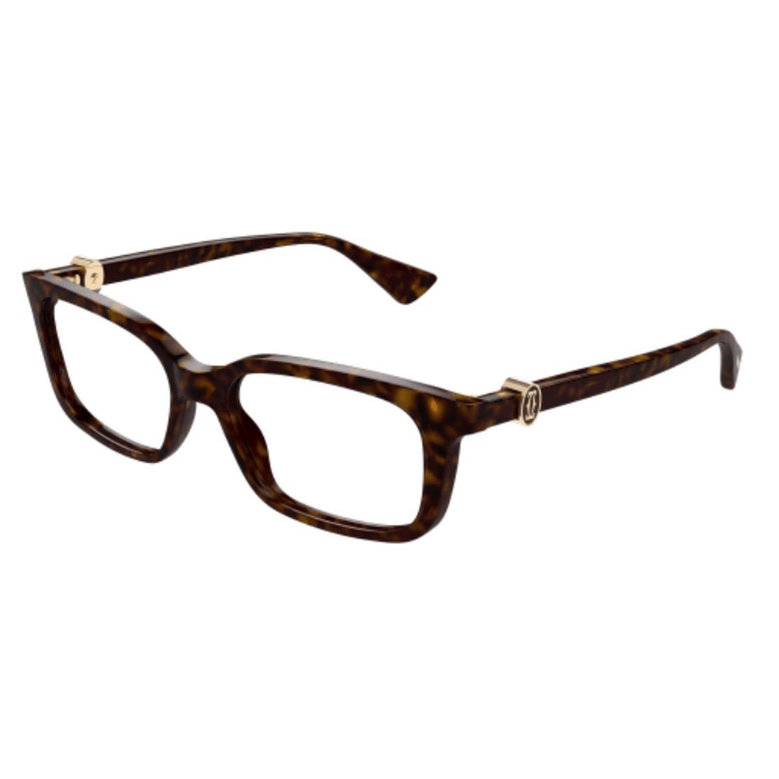 Cartier CT0525o-002 53mm New Eyeglasses