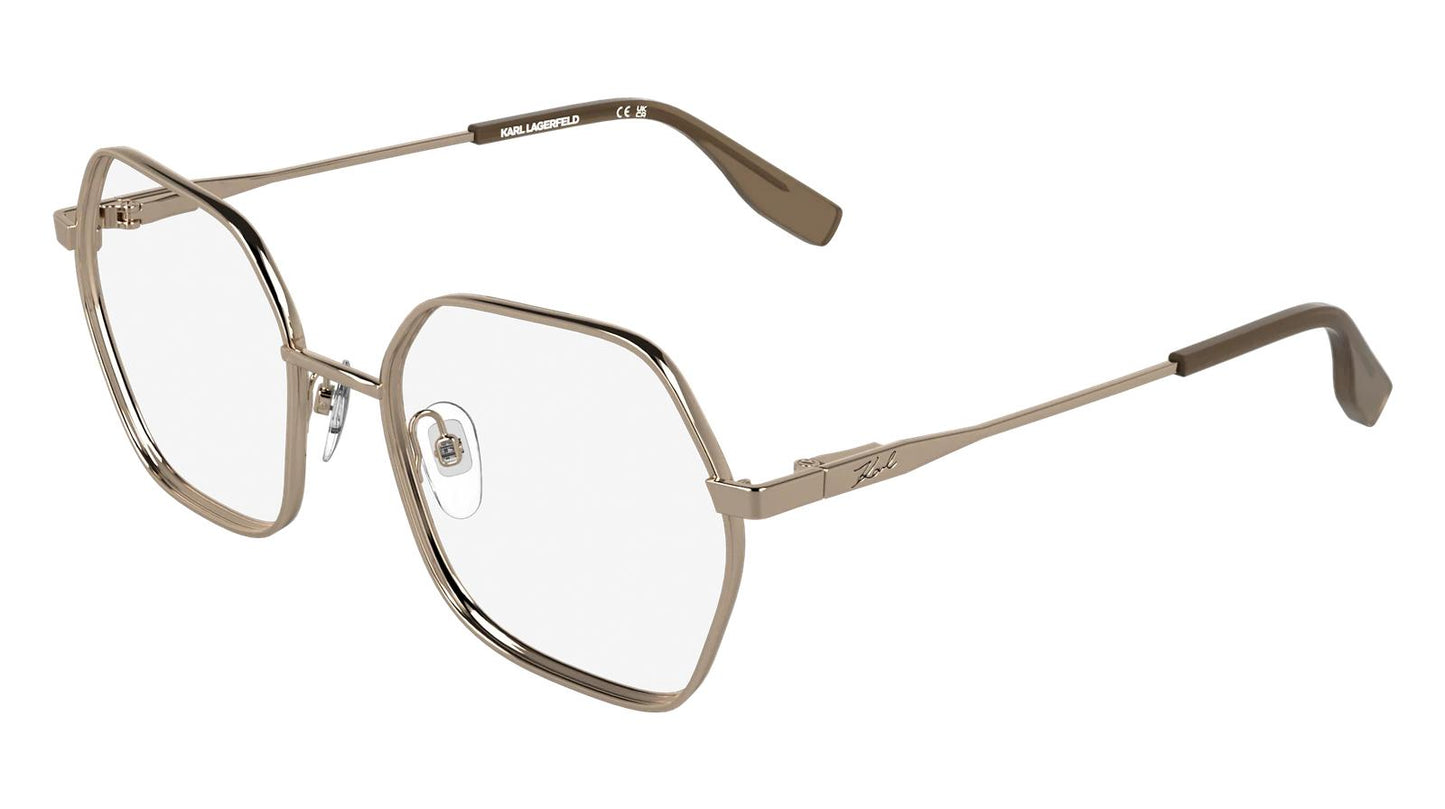 KARL LAGERFELD KL363-770-5418 54mm New Eyeglasses
