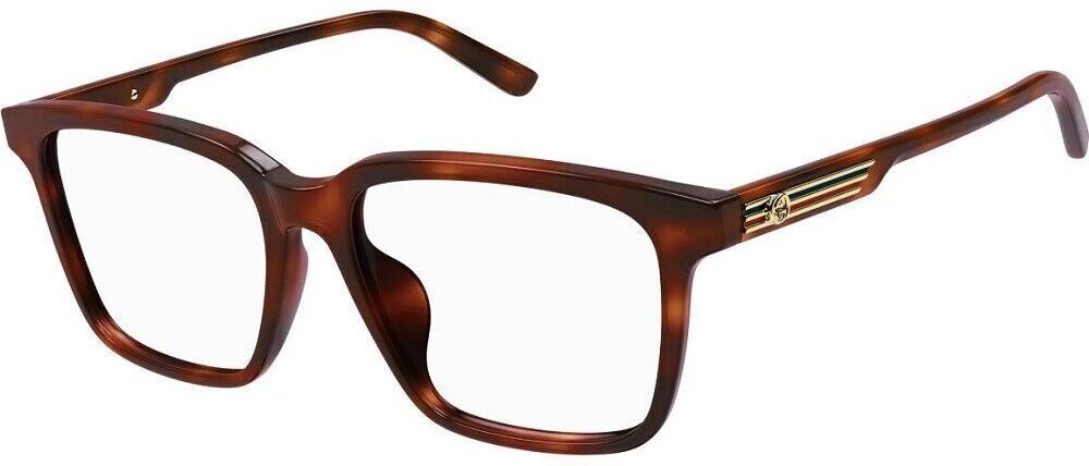 Gucci GG1293oA-002 54mm New Eyeglasses