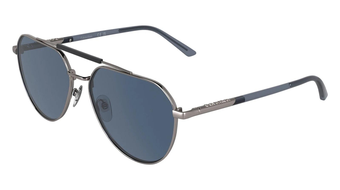 Calvin Klein CK26100S-071-5916 59mm New Sunglasses