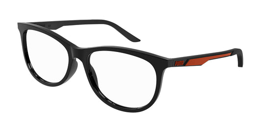 Puma PU0390O-001-56  New Eyeglasses