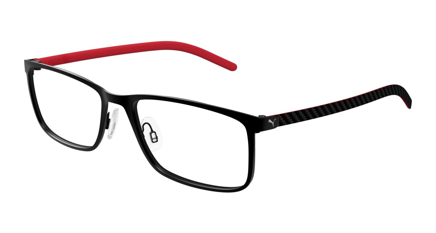 Puma PU0490o-002 58mm New Eyeglasses