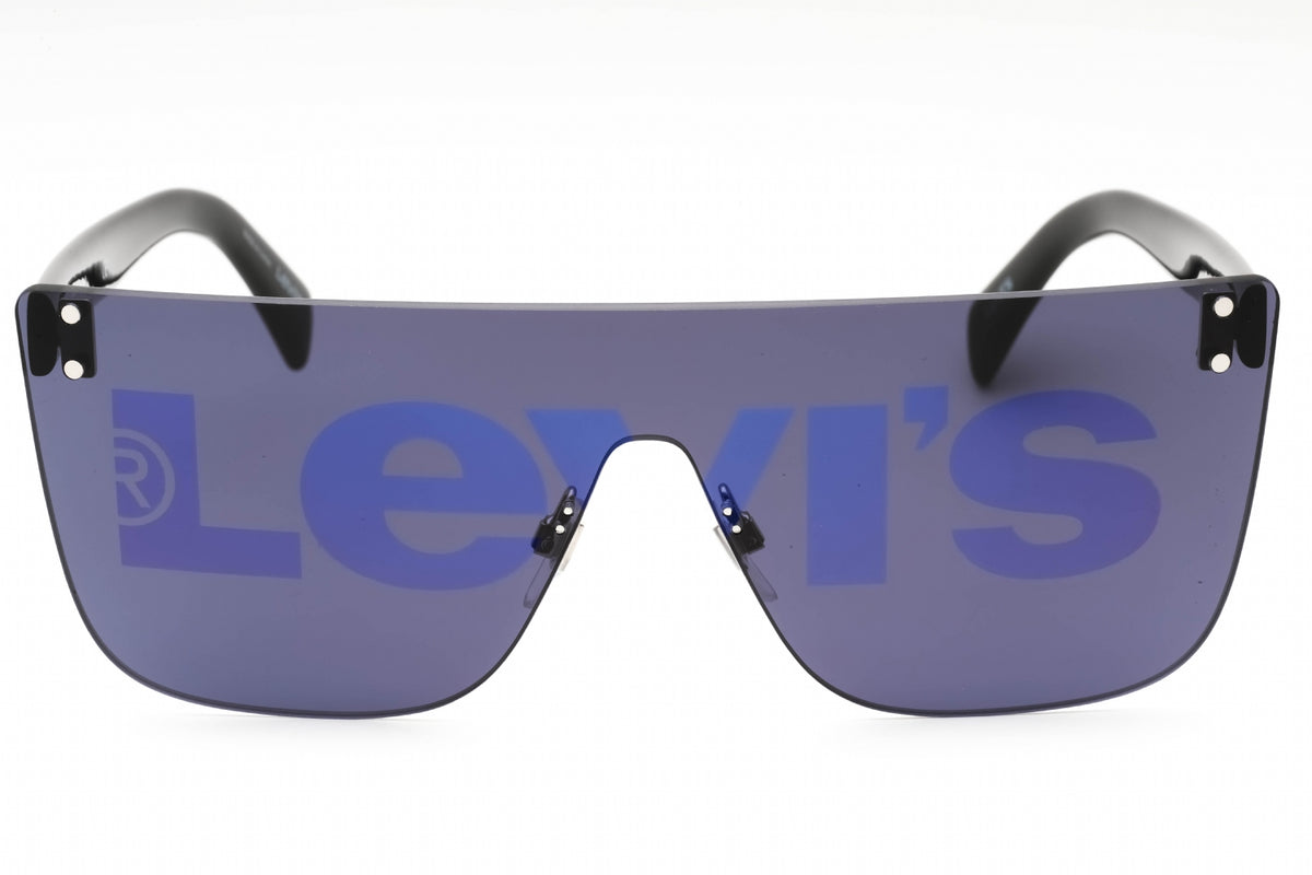 Levis LV 1001/S-0KB7 8N GREY Shield Sunglasses 99mm
