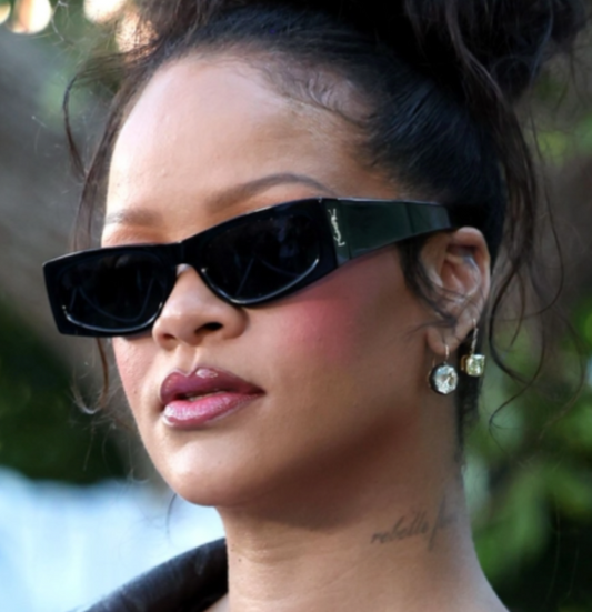 Yves Saint Laurent SL-M140-001 56mm New Sunglasses