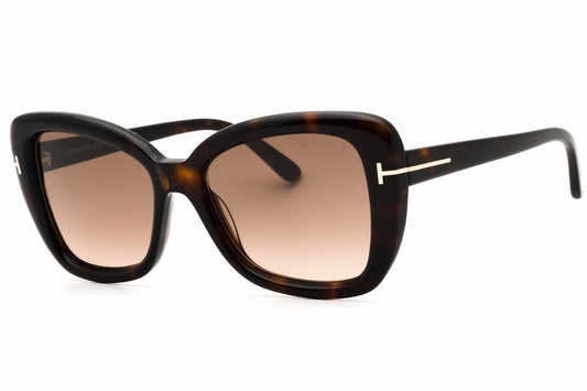 Tom Ford FT1008-52F 55mm New Sunglasses