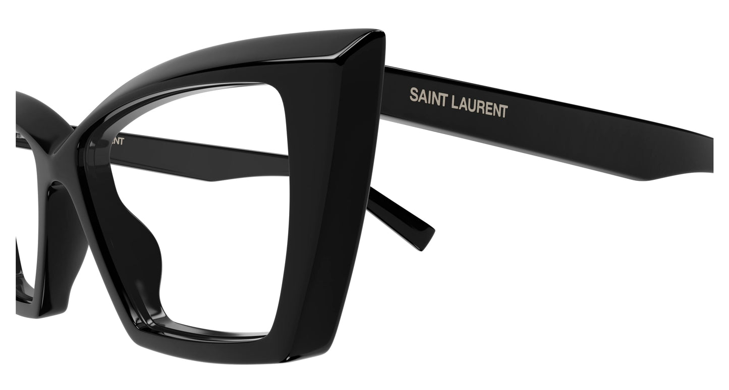 Yves Saint Laurent SL-657-OPT-001 54mm New Eyeglasses