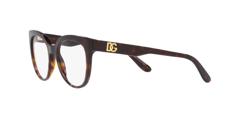 Dolce & Gabbana DG3353-502-51 51mm