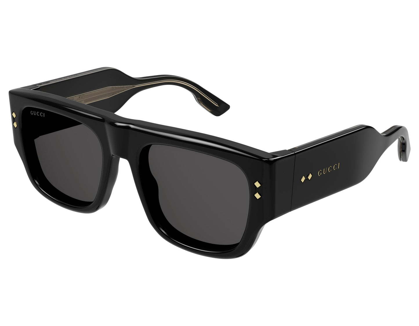 Gucci GG1262S-001-54 54mm New Sunglasses