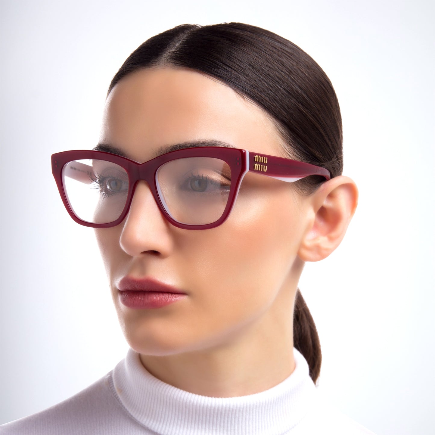 Miu Miu MU03UV-10D1O1-52