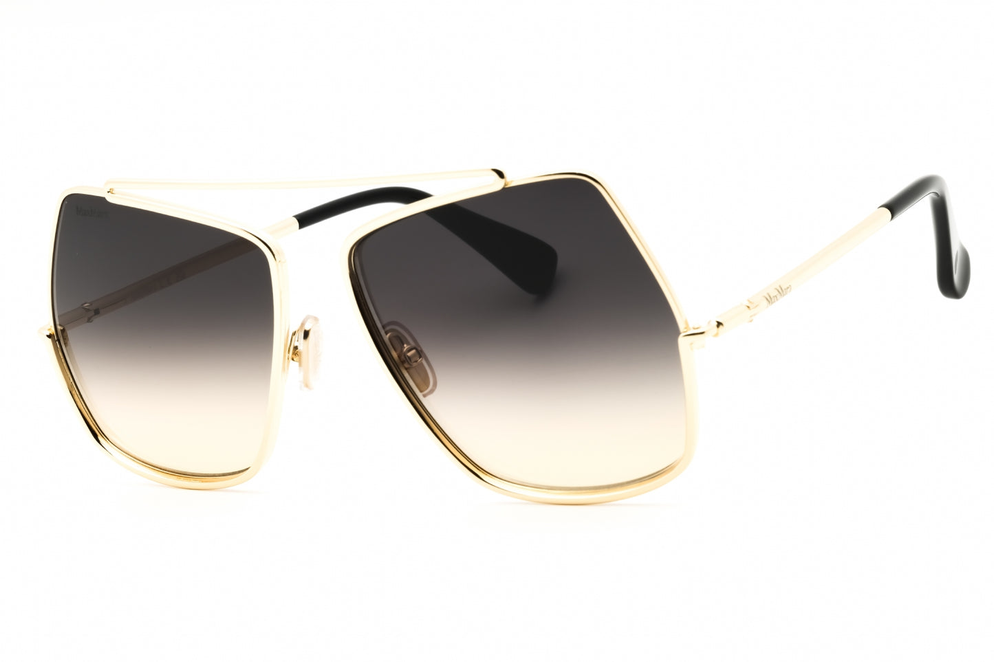 Max Mara MM0102-32B 58mm New Sunglasses