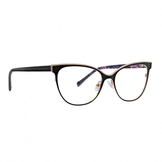 Vera Bradley Adriana Felicity Paisley 5316 53mm New Eyeglasses