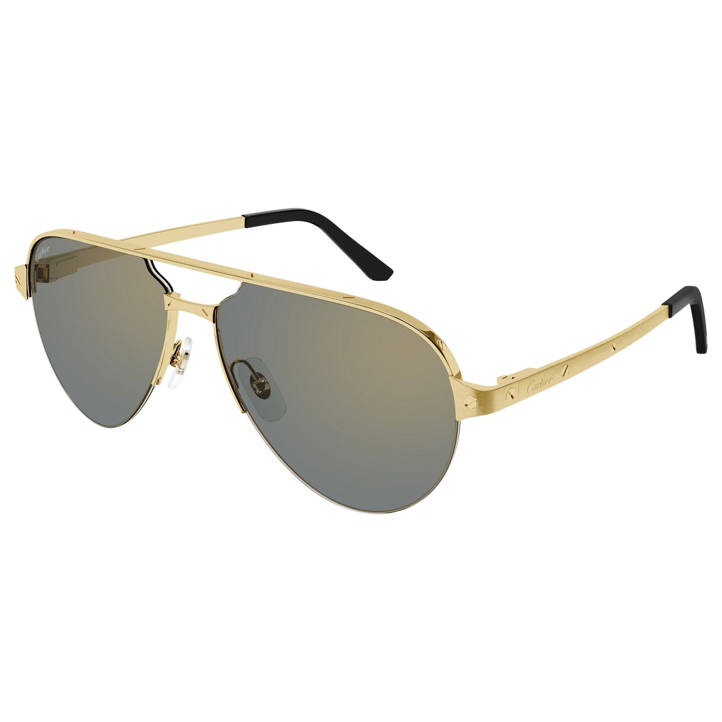 Cartier CT0386S-003 60mm New Sunglasses