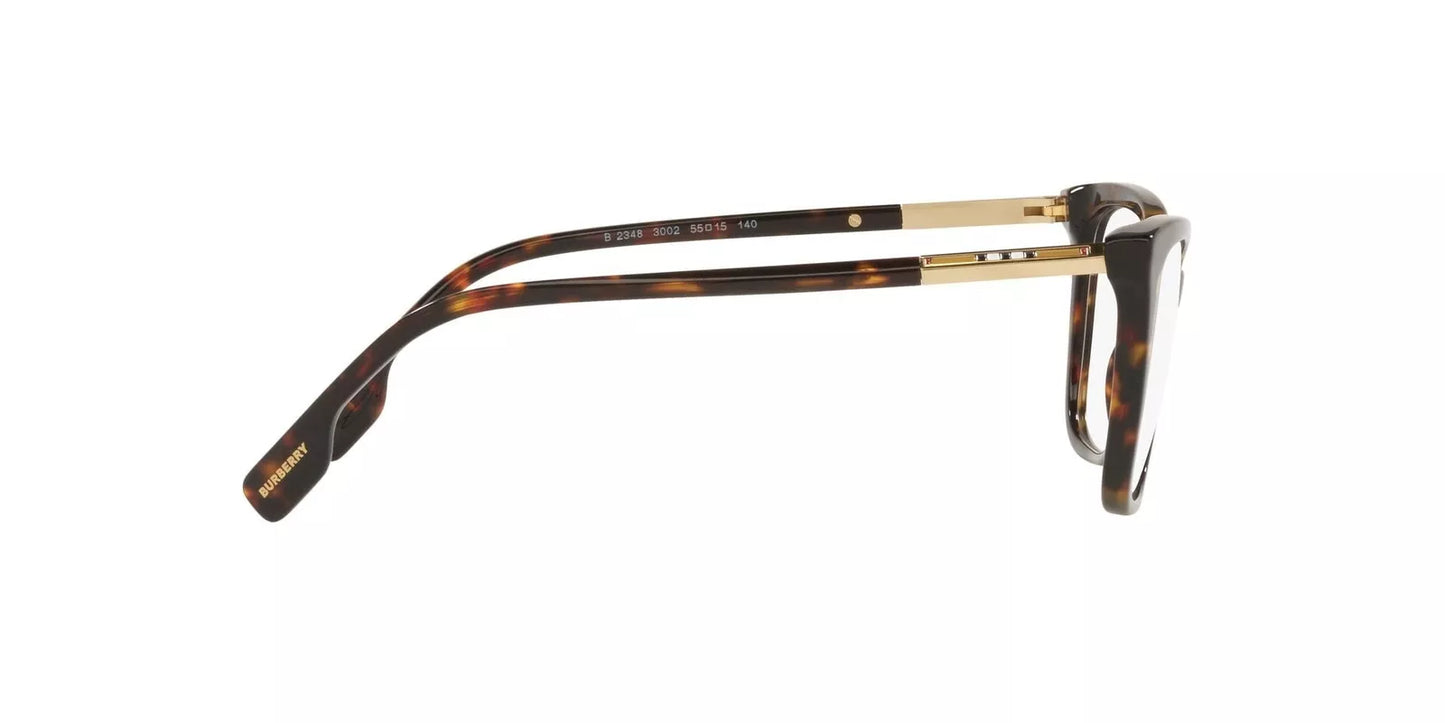 Burberry BE2348F-3002-55 55mm New Eyeglasses