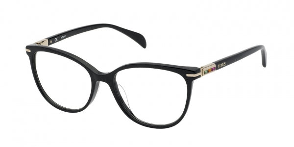 Tous VTOB12S-0700-53 53mm New Eyeglasses