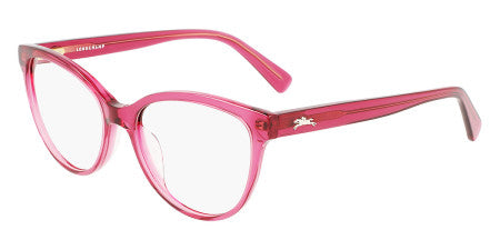 Longchamp L02688-609-52 52mm New Eyeglasses