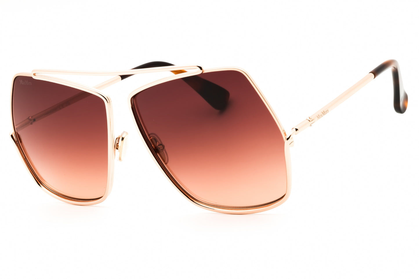 Max Mara MM0006-28F 64mm New Sunglasses