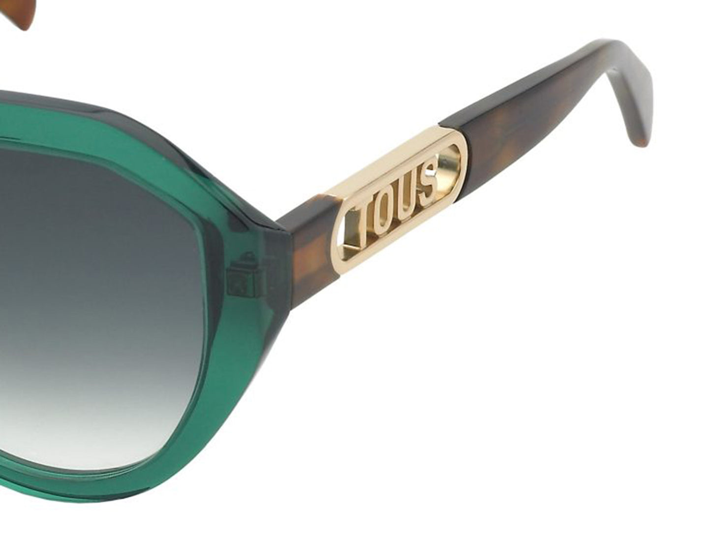 Tous STOB90-0G61 55mm New Sunglasses