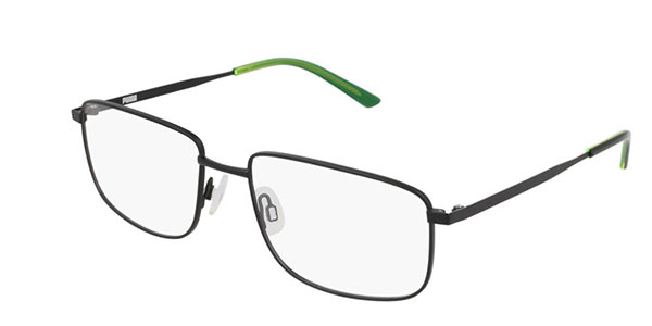 Puma PU0178O-011-60 0mm New Eyeglasses