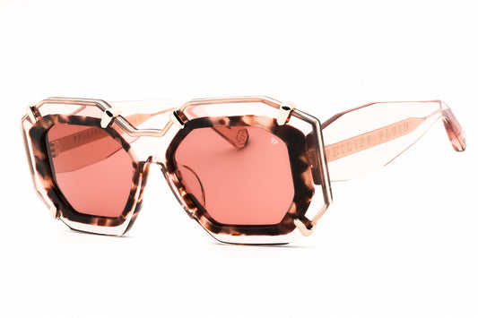 Philipp Plein SPP098V-0D48 53mm New Sunglasses