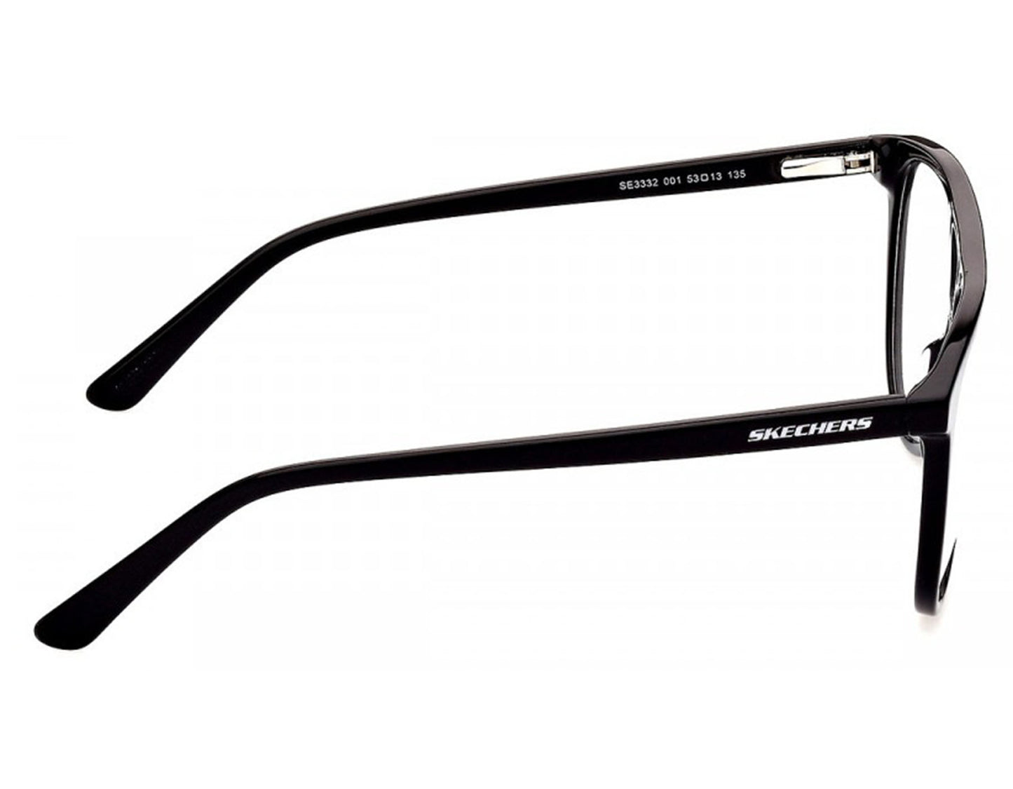 Skechers SE3332-001-53 53mm New Eyeglasses