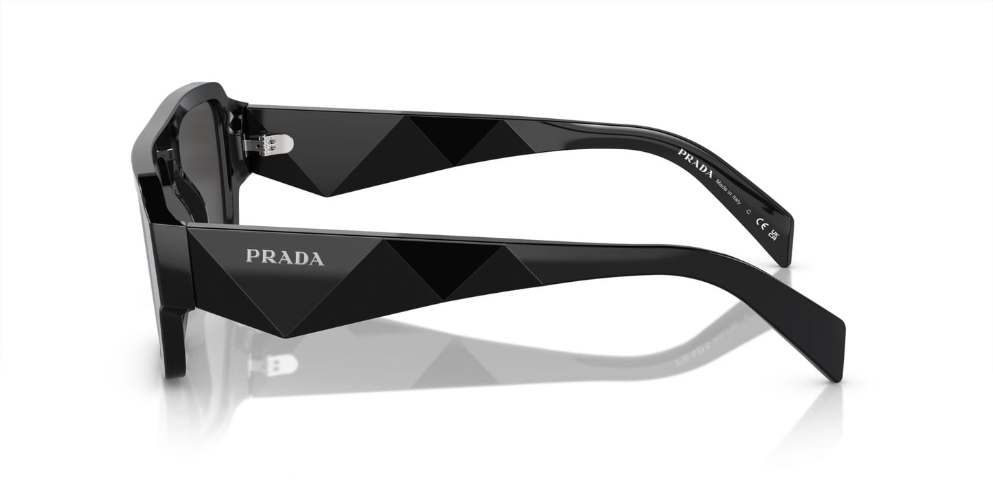Prada 0PR A05S-16K08Z 53mm New Sunglasses