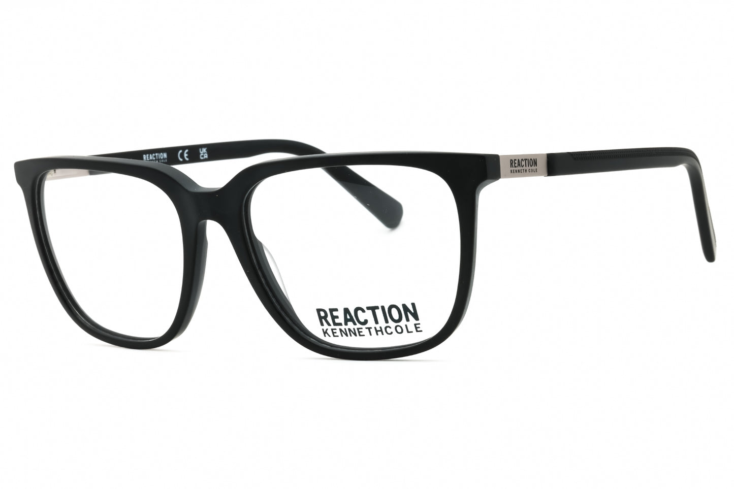 Kenneth Cole Reaction KC0966-002 55mm New Eyeglasses