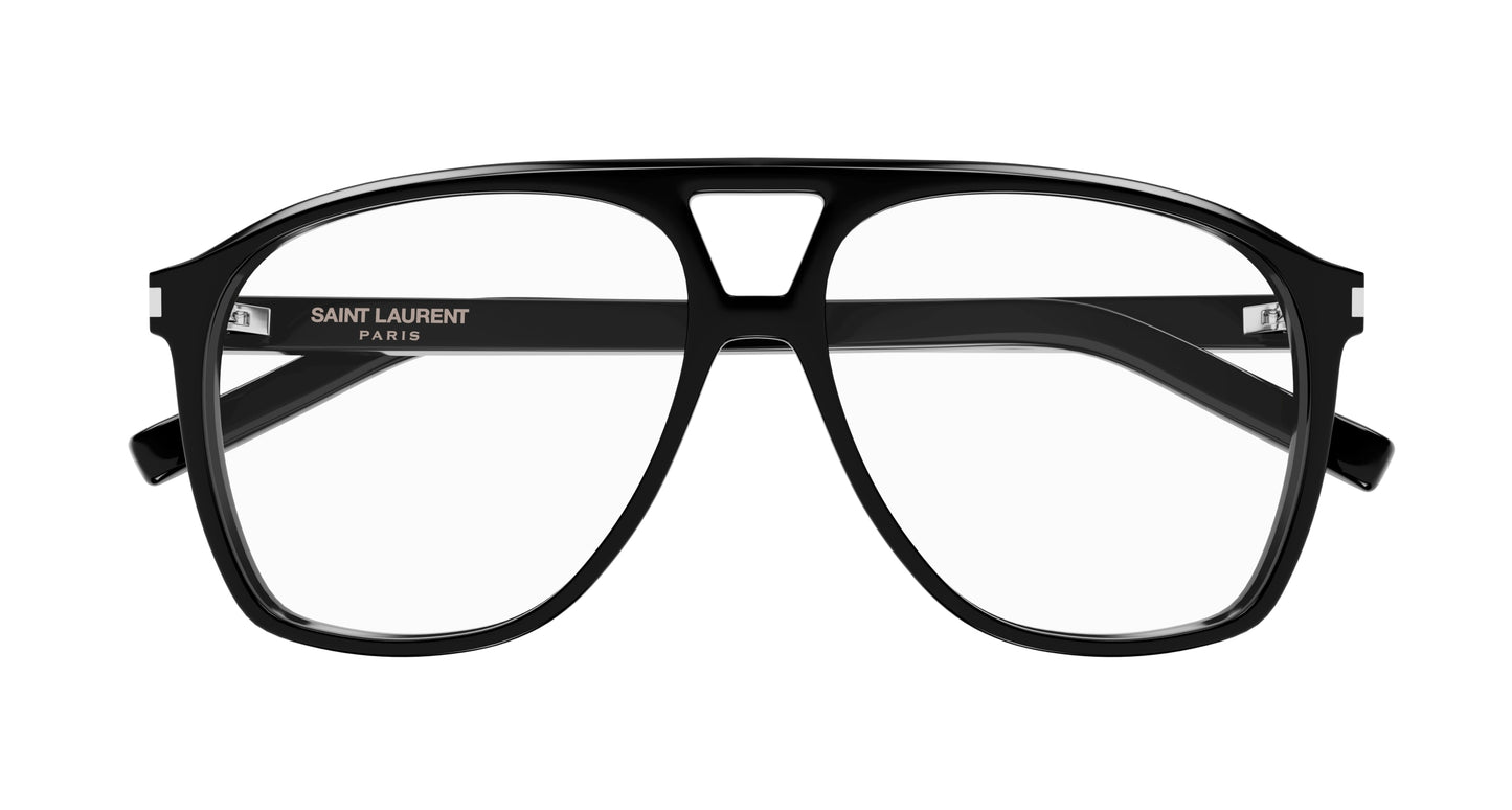 Yves Saint Laurent SL-596-DUNE-OPT-001 58mm New Eyeglasses