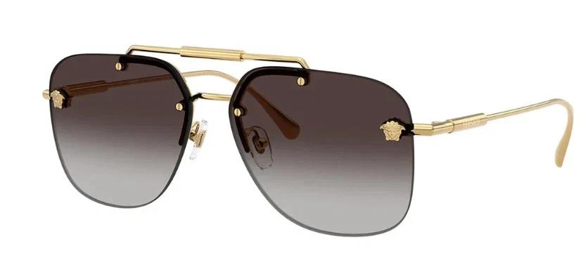 Versace 0VE2296-100284-60 60