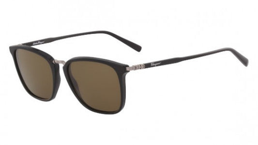 Salvatore Ferragamo SF910S-001-5418 54mm New Sunglasses