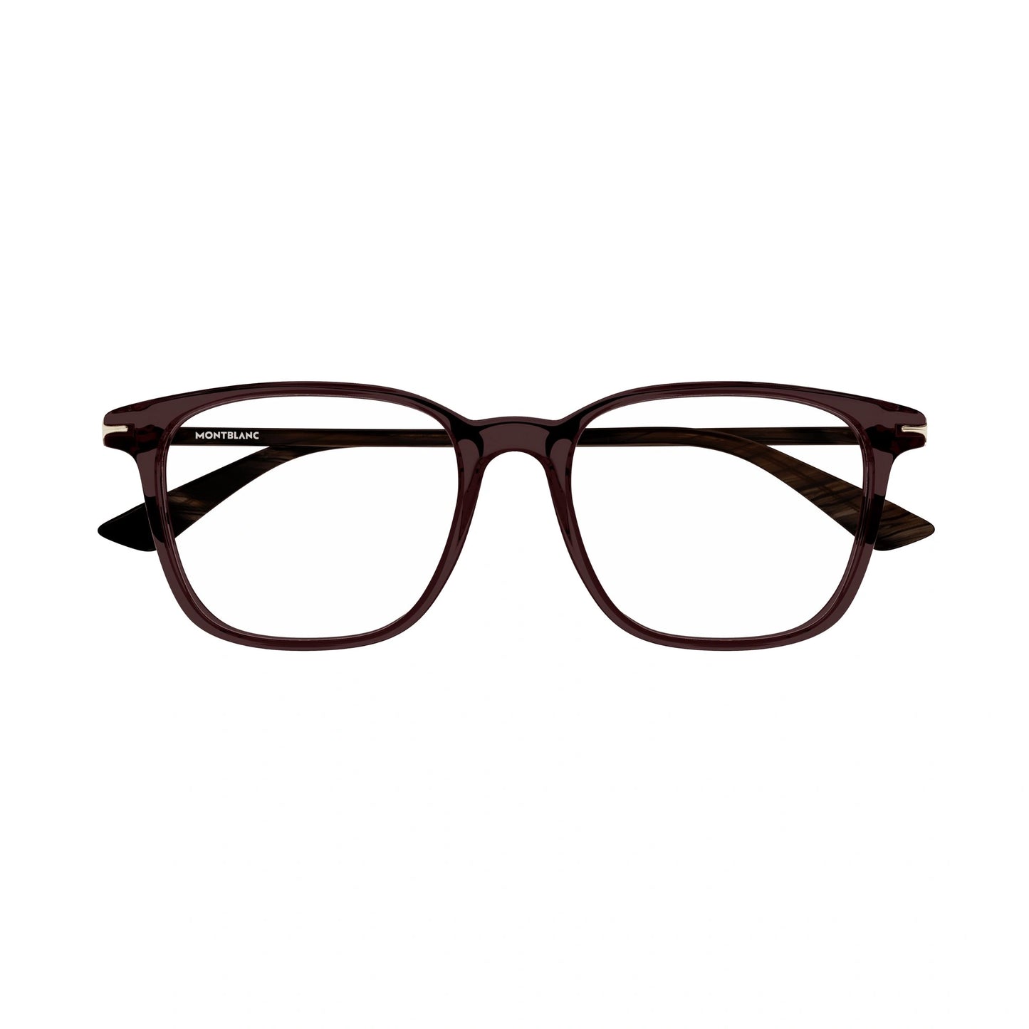 Mont Blanc MB0338o-008 54mm New Eyeglasses