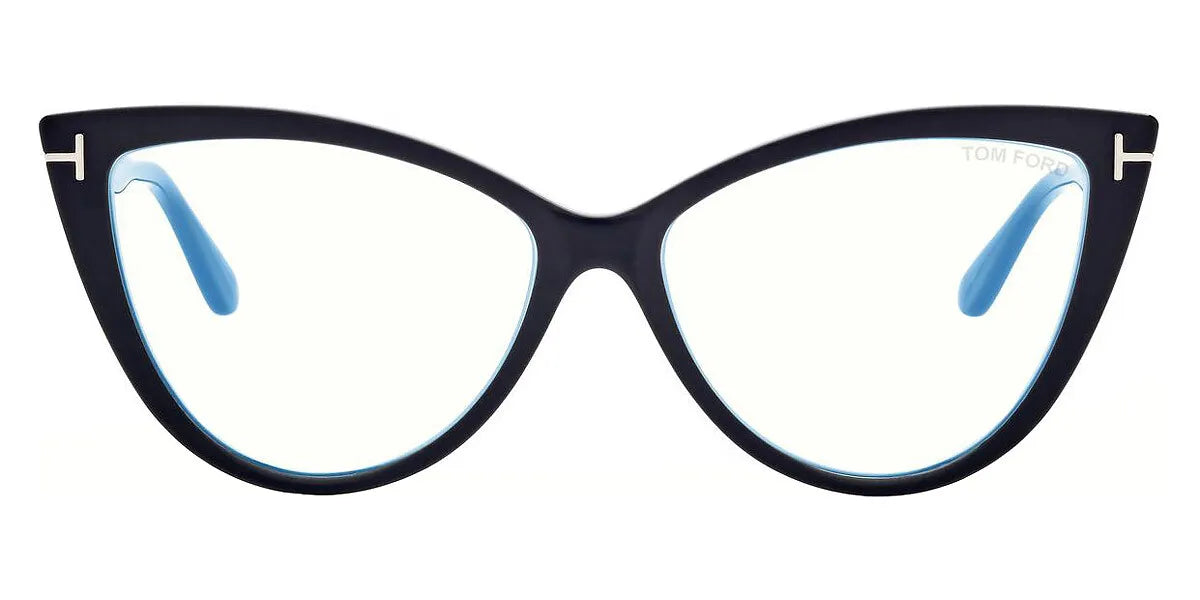 Tom Ford FT5843-B-005-56  New Eyeglasses