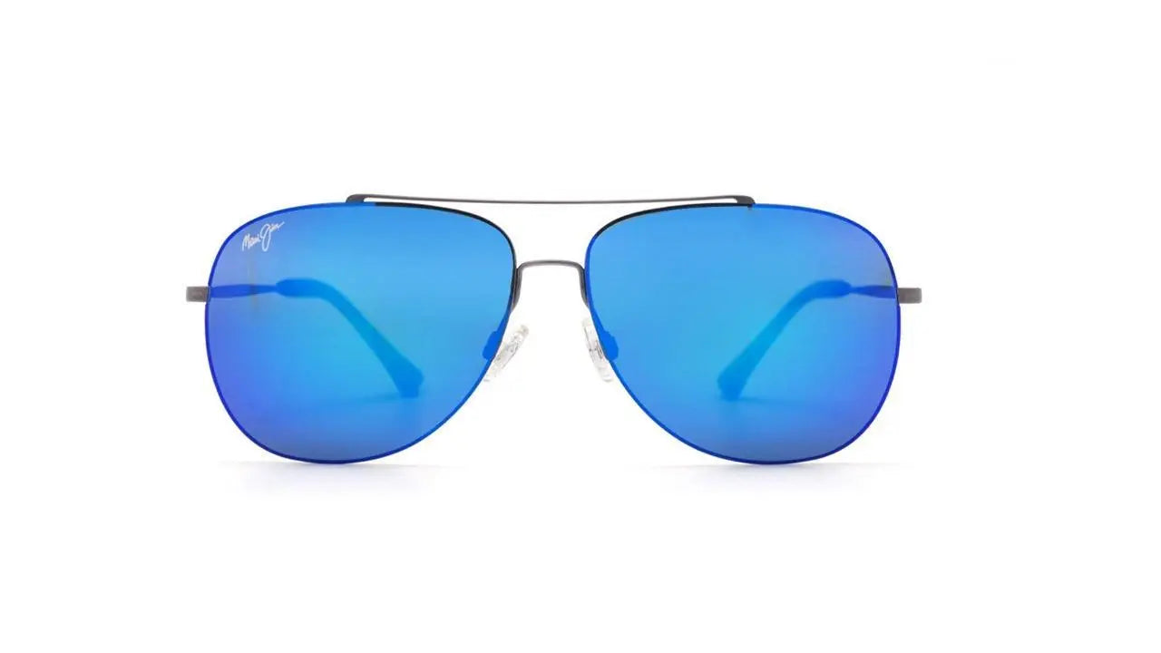 Maui Jim B789-02S 58mm New Sunglasses