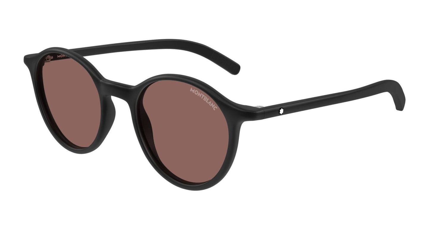 Mont Blanc MB0324S-006 50mm New Sunglasses