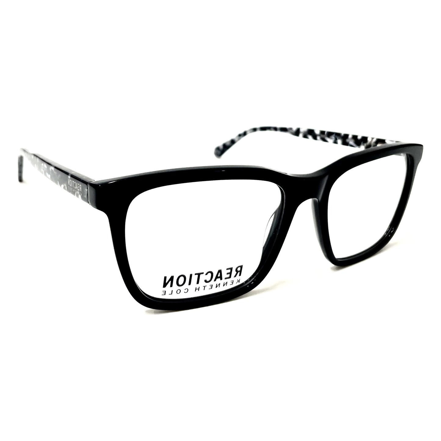 Kenneth Cole Re KC0944-001-53 53mm New Eyeglasses