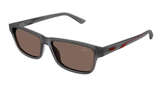 Puma PU0469S-004 57mm New Sunglasses