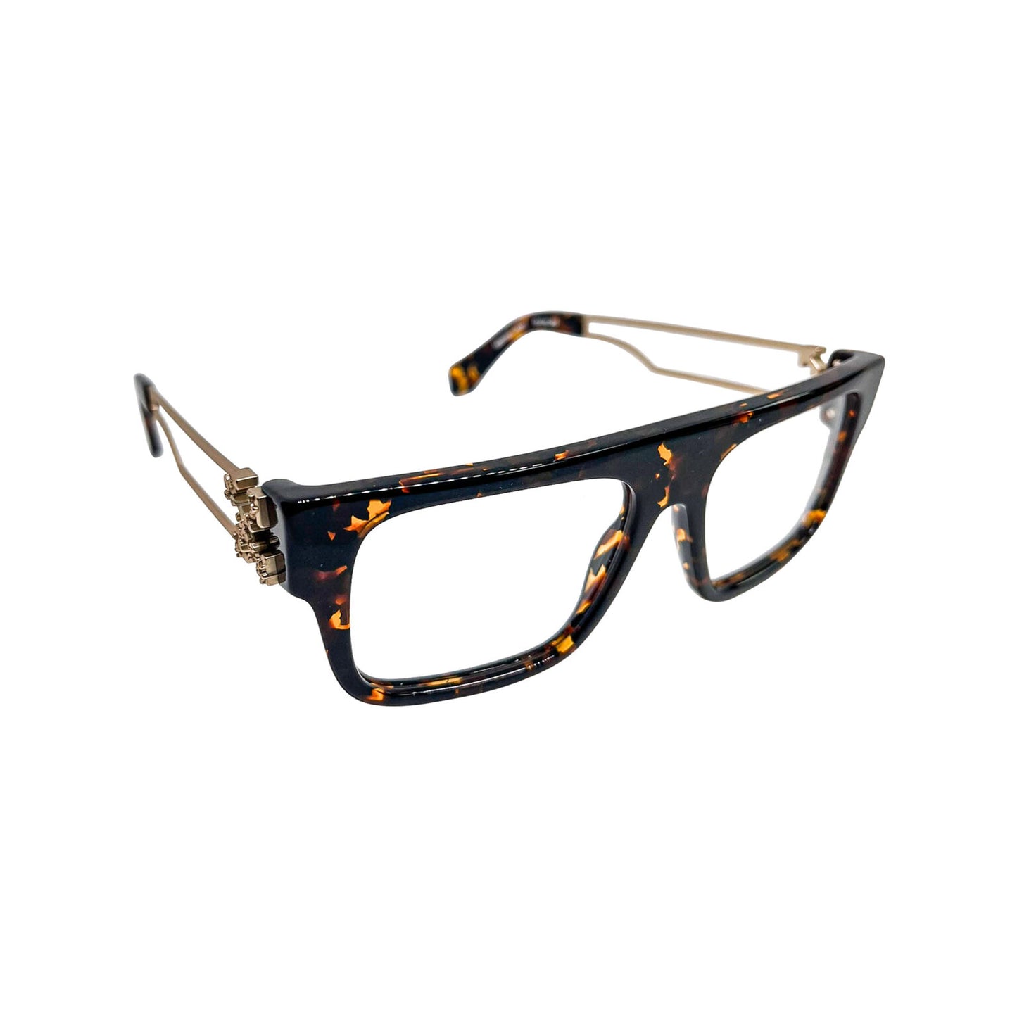 Off-White OERJ08XF25PLA0016000 53mm New Eyeglasses
