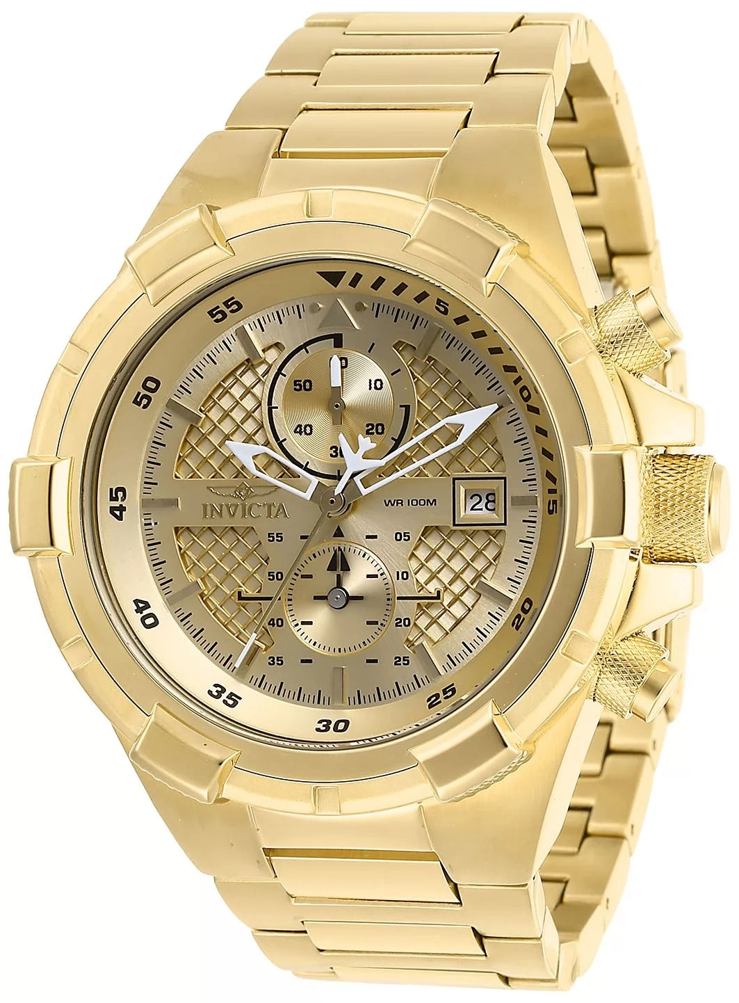 Invicta Aviator-28122 50.5