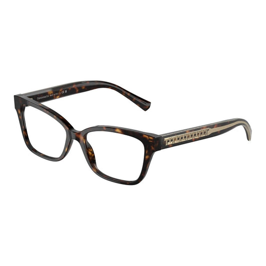 Tiffany 0TF2249 8015 54 Habana  EYEGLASSES 54mm