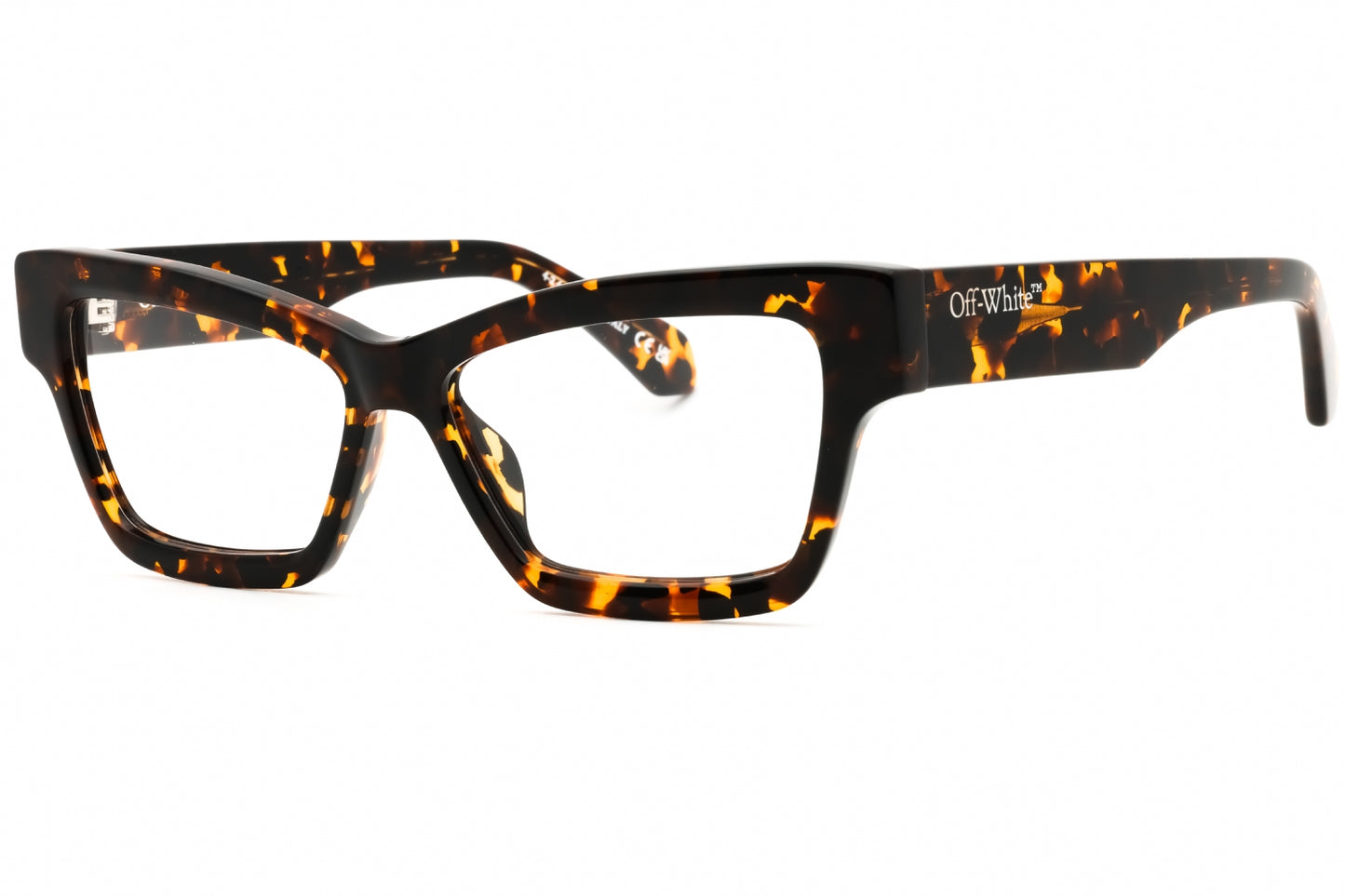 Off White STYLE 77-6000 55mm New Eyeglasses