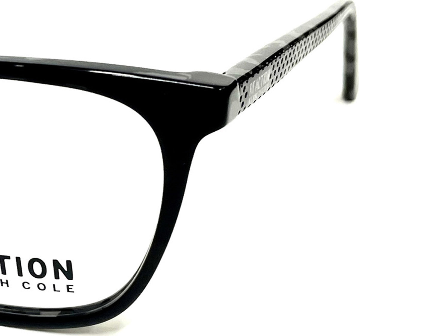 Kenneth Cole Reaction KC0888-005-55 55mm New Eyeglasses