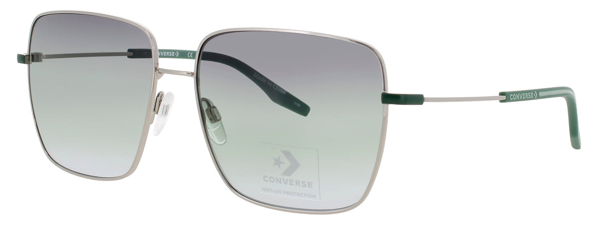 Converse CV109S-045 SILVER / ADMIRAL ELM  Men's Sunglasses 59mm