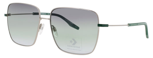 Converse CV109S-045 SILVER / ADMIRAL ELM  Men's Sunglasses 59mm