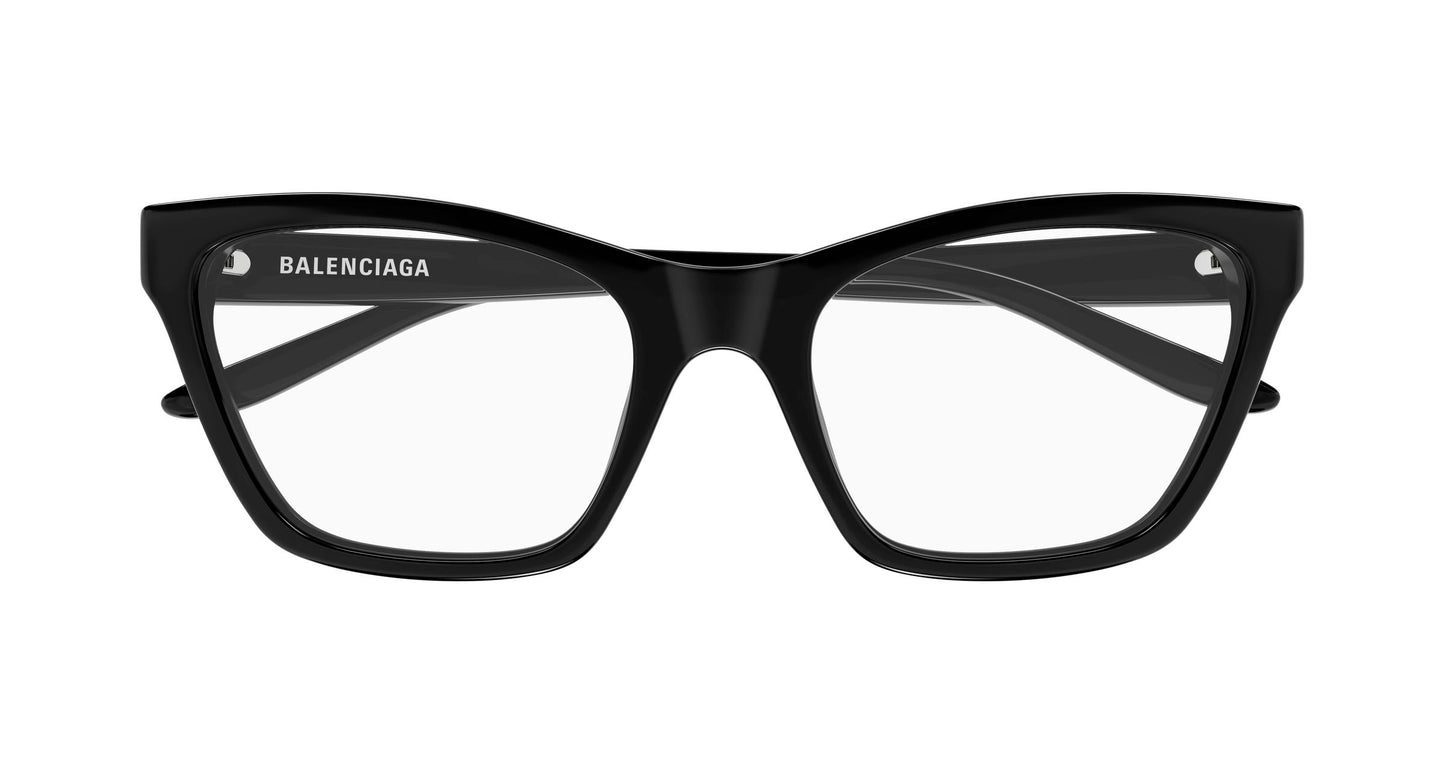 Balenciaga BB0440o-001 56mm New Eyeglasses