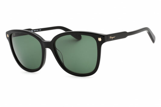 Salvatore Ferragamo SF815S-001 56mm New Sunglasses