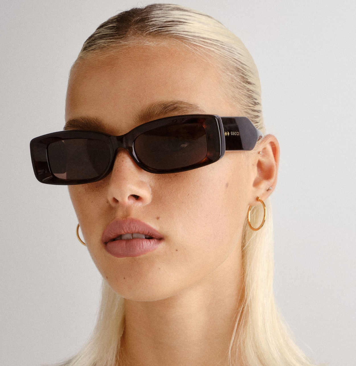 Gucci GG1528S-002 53mm New Sunglasses