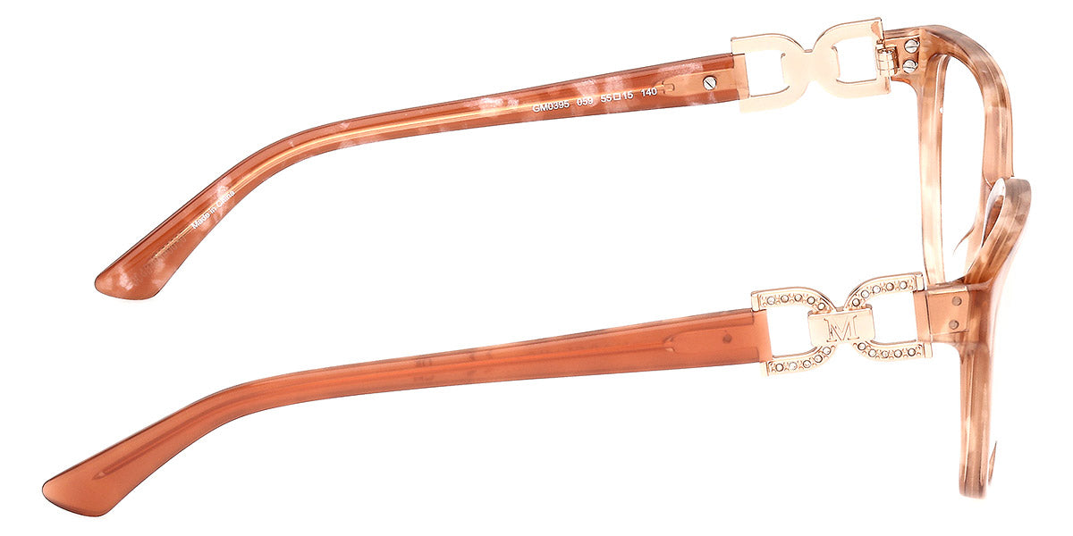 Guess by Marciano GM0395-059 55mm New Eyeglasses