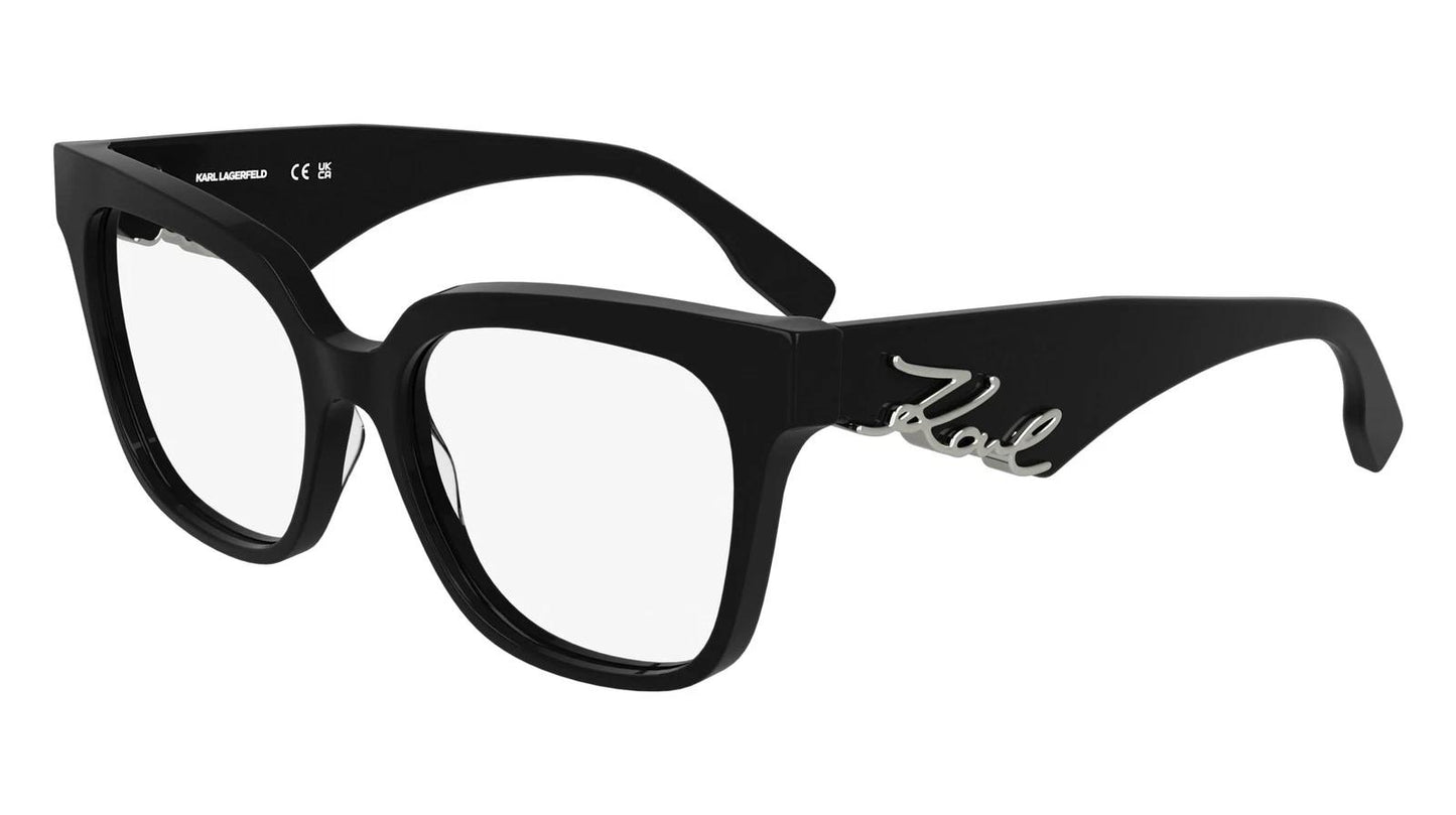 KARL LAGERFELD KL6190-001-5317 53mm New Eyeglasses